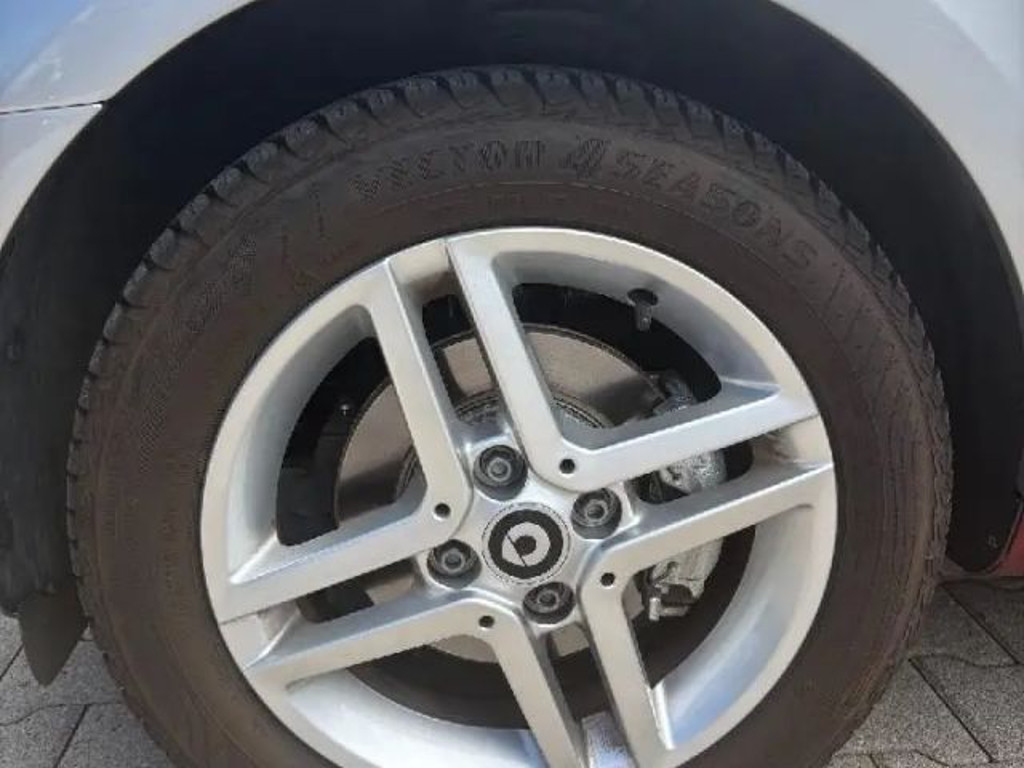 Smart EQ fortwo