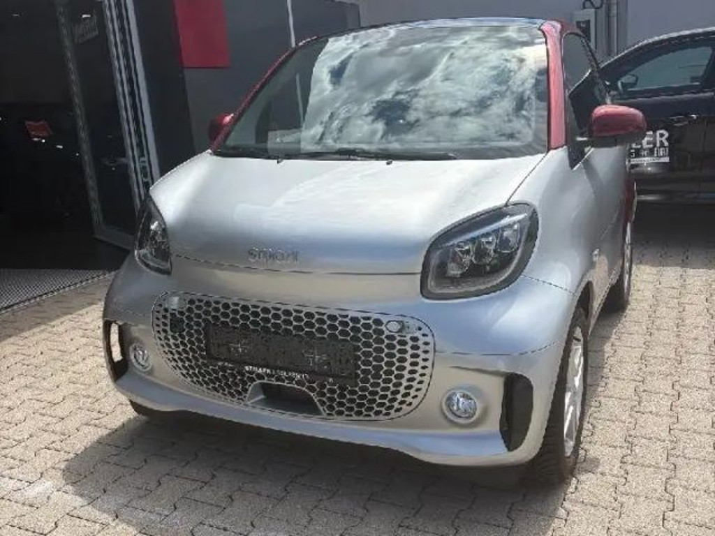 Smart EQ fortwo