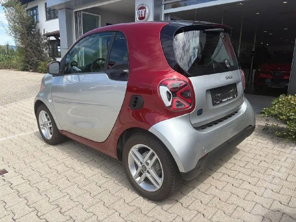 Smart EQ fortwo