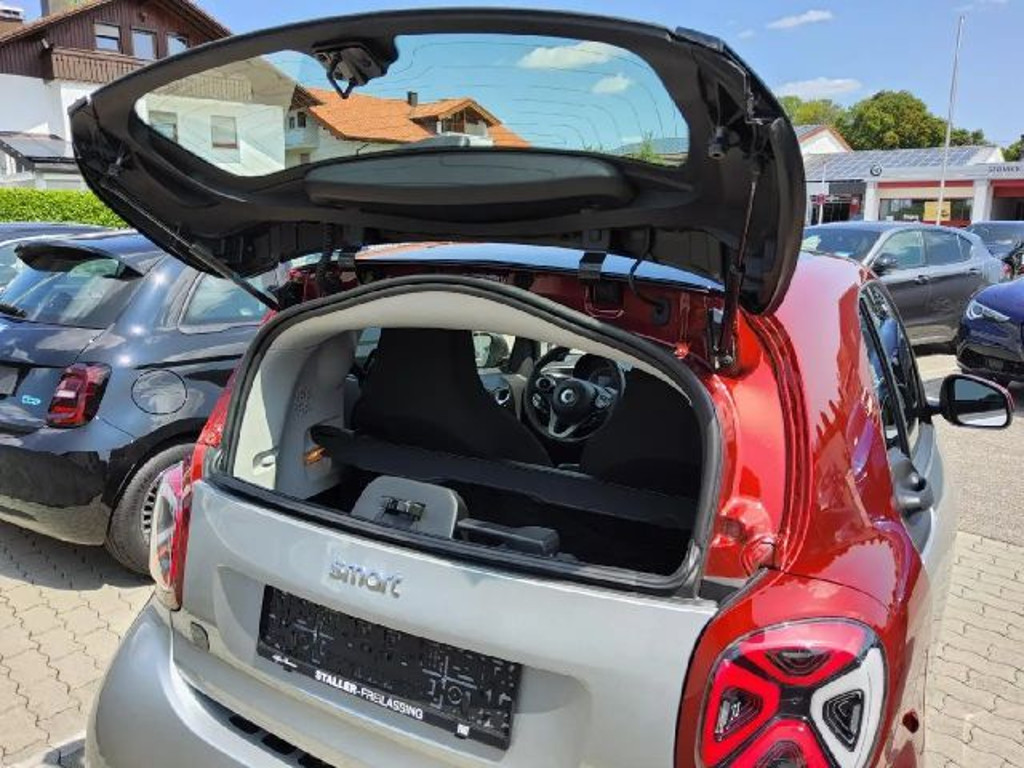 Smart EQ fortwo