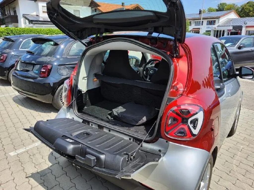 Smart EQ fortwo