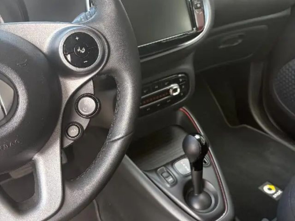 Smart EQ fortwo