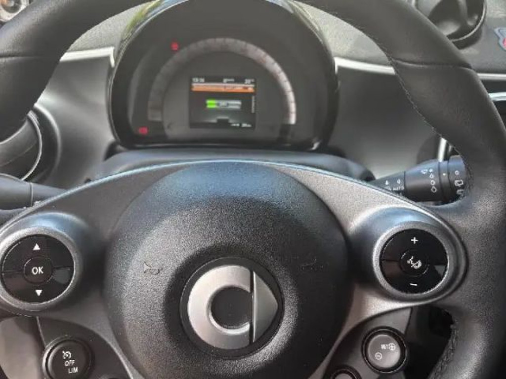 Smart EQ fortwo