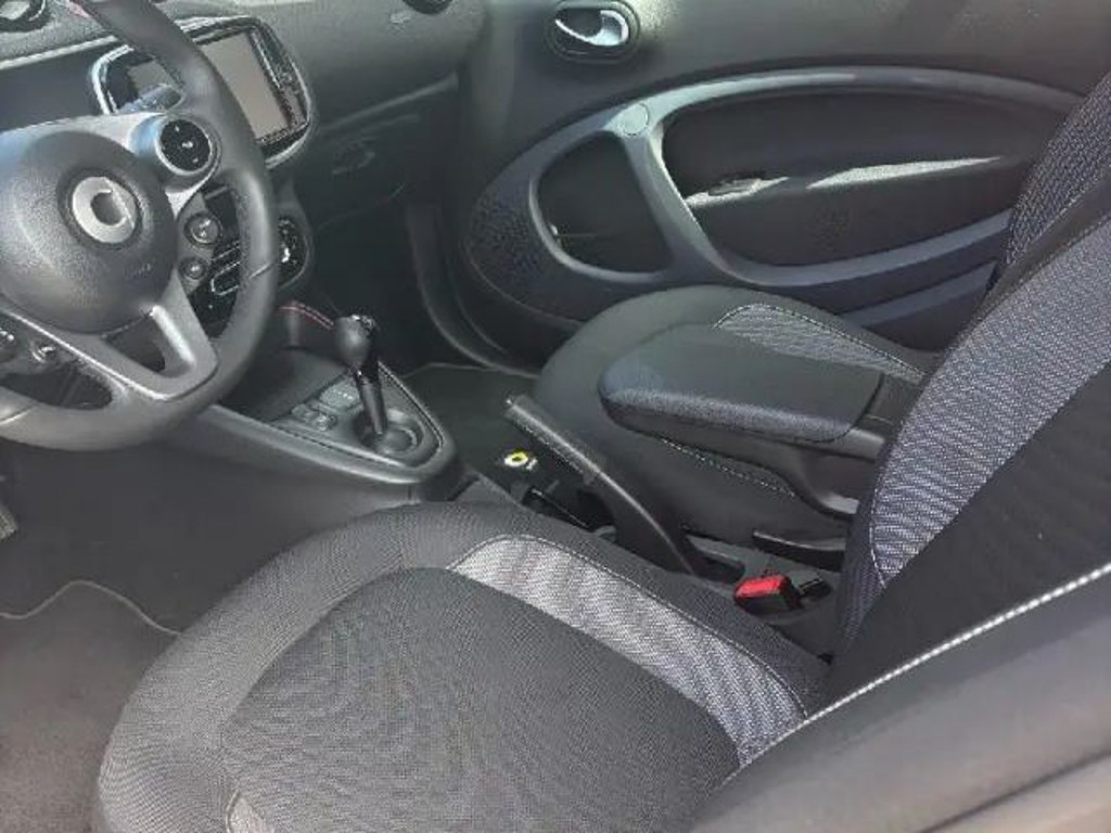 Smart EQ fortwo