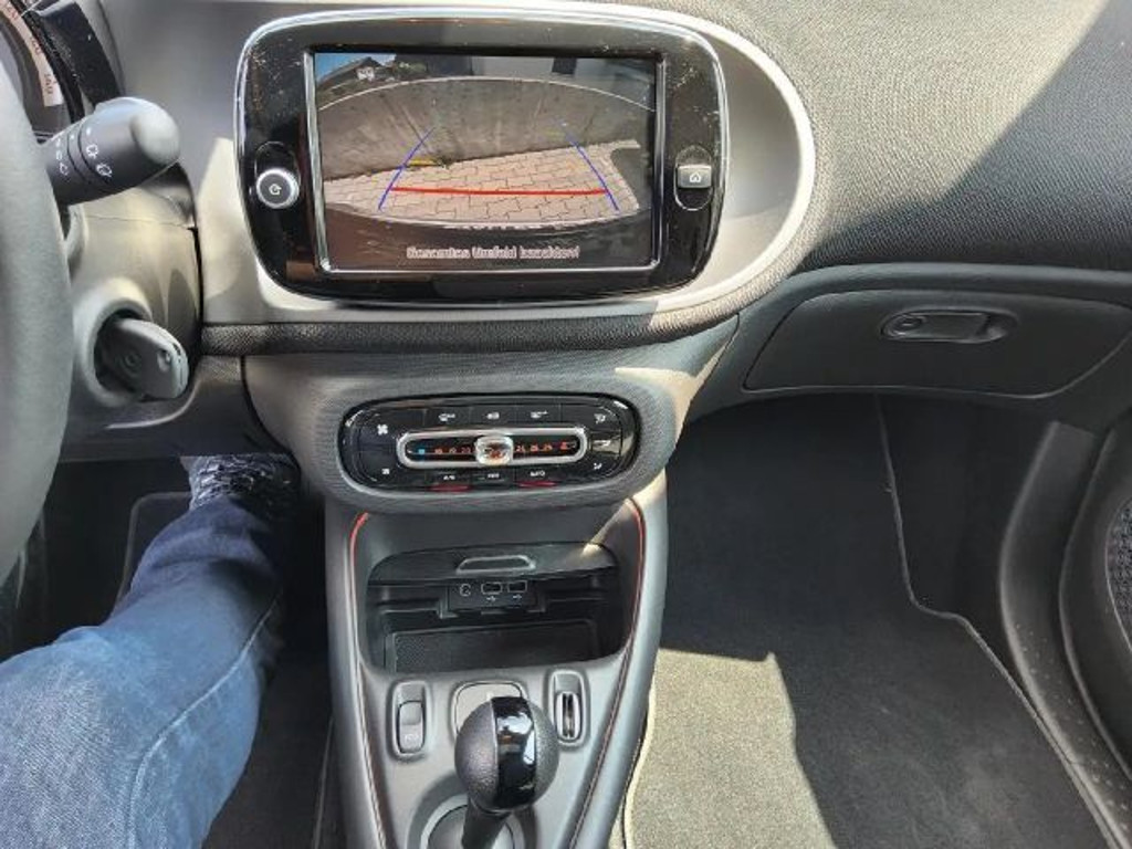 Smart EQ fortwo