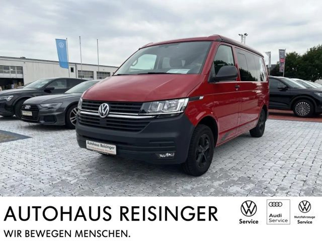 Volkswagen Transporter DSG