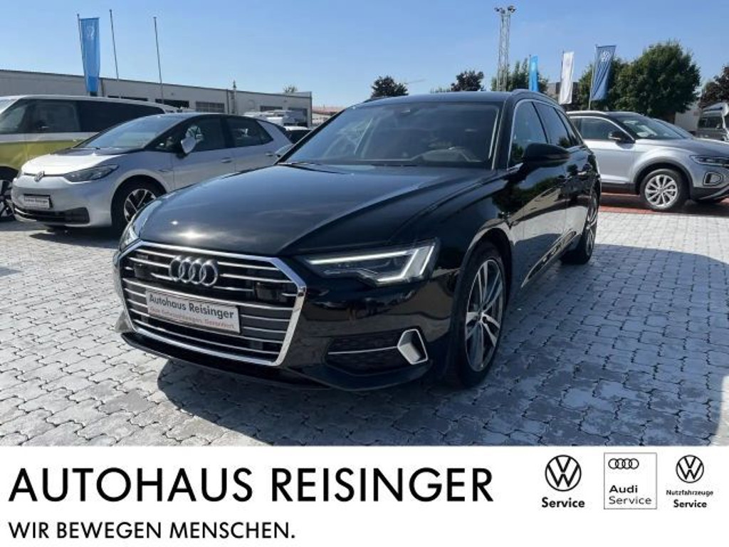 Audi A6 Avant Quattro S-Tronic Sport 45 TFSI