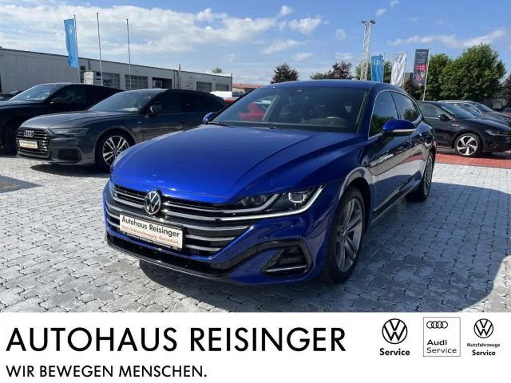 Volkswagen Arteon Shooting Brake R-Line 2.0 TSI