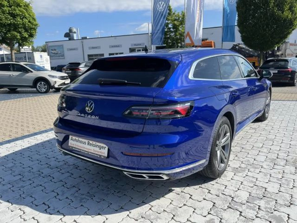 Volkswagen Arteon Shooting Brake