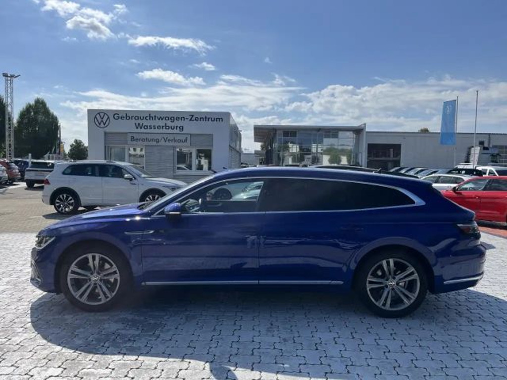Volkswagen Arteon Shooting Brake