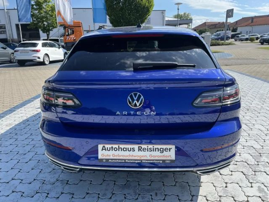 Volkswagen Arteon Shooting Brake