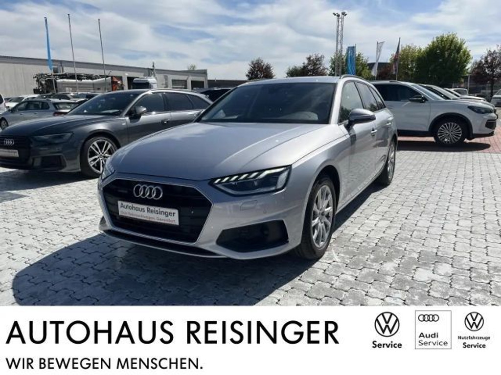 Audi A4 Avant Quattro 2.0 TDI
