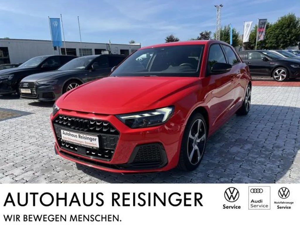 Audi A1 Sportback S-Tronic 1.0 TFSI