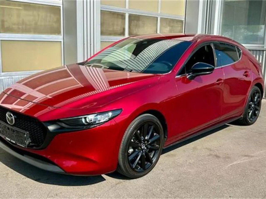 Mazda 3 SkyActiv Homura e-Skyactiv