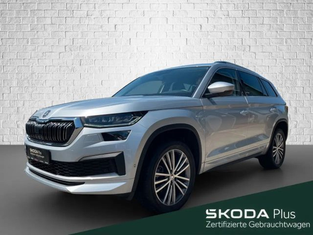 Skoda Kodiaq 4x4 2.0 TDI