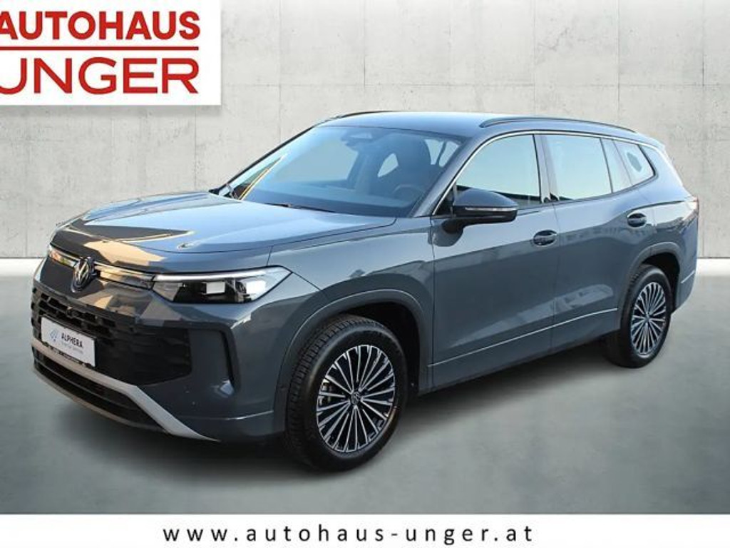 Volkswagen Tayron DSG Life ACT