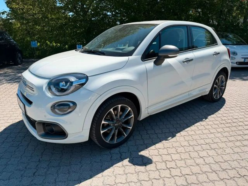 Fiat 500X Sport