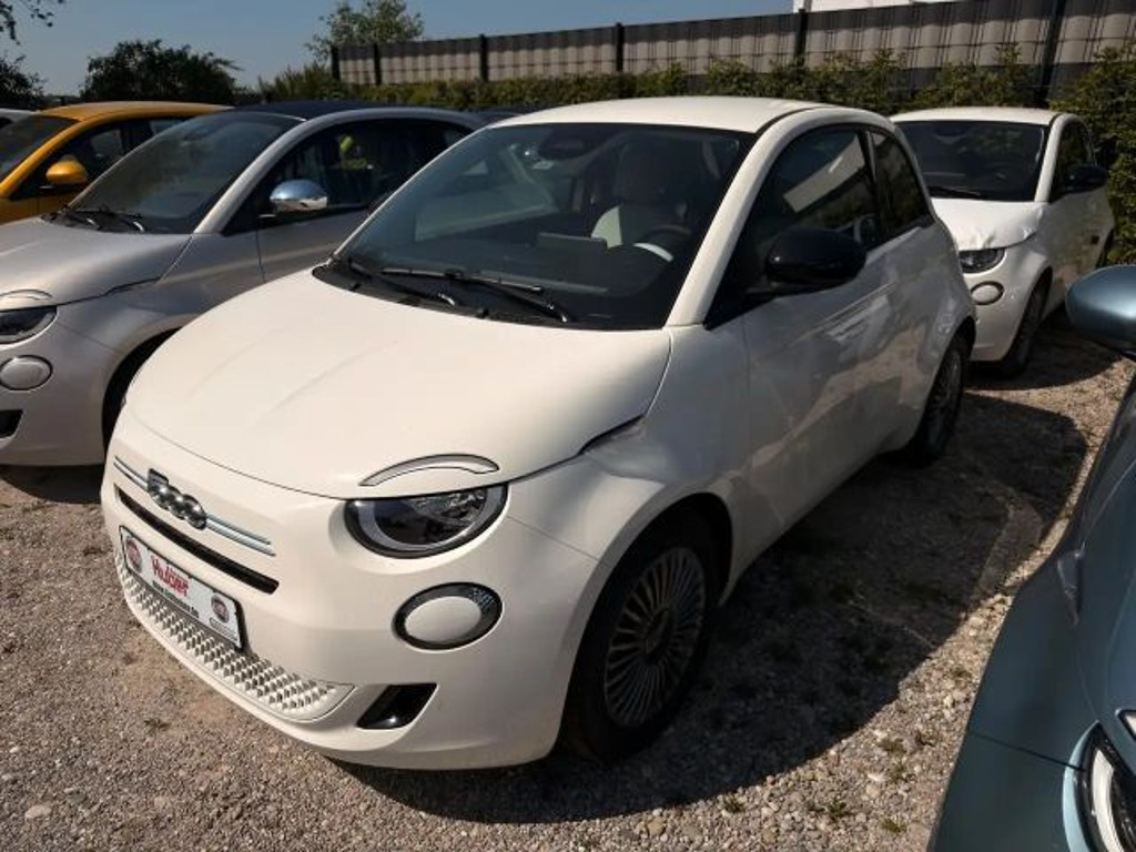 Fiat 500 Icon