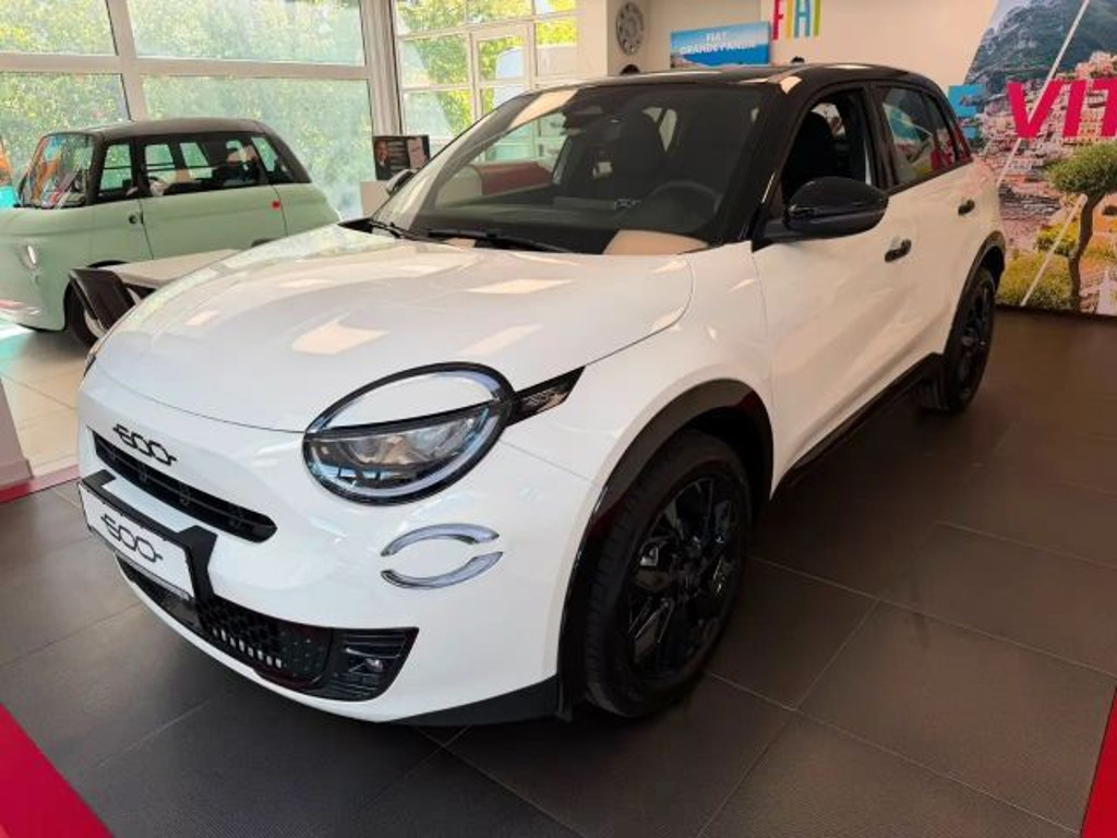 Fiat 600e 1.2 Turbo 74 kW Street Edition
