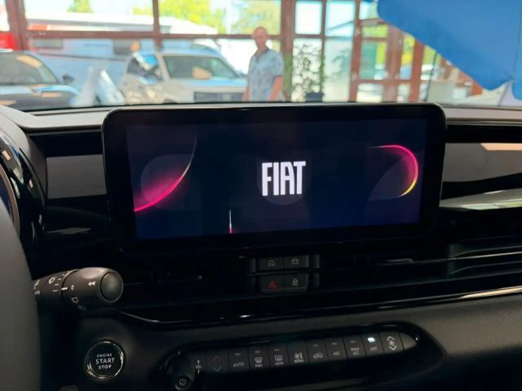 Fiat 600e
