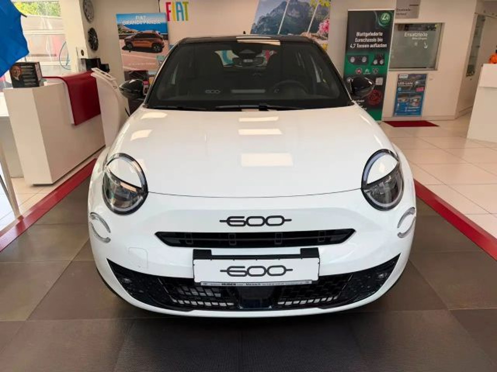 Fiat 600e