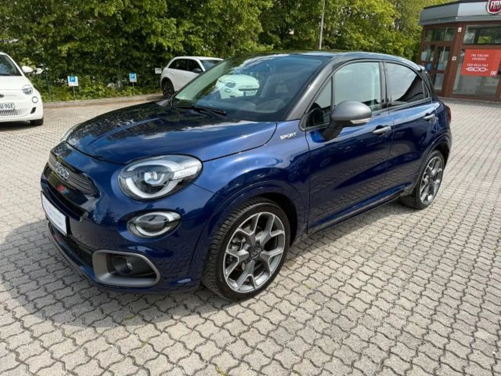 Fiat 500X Sport