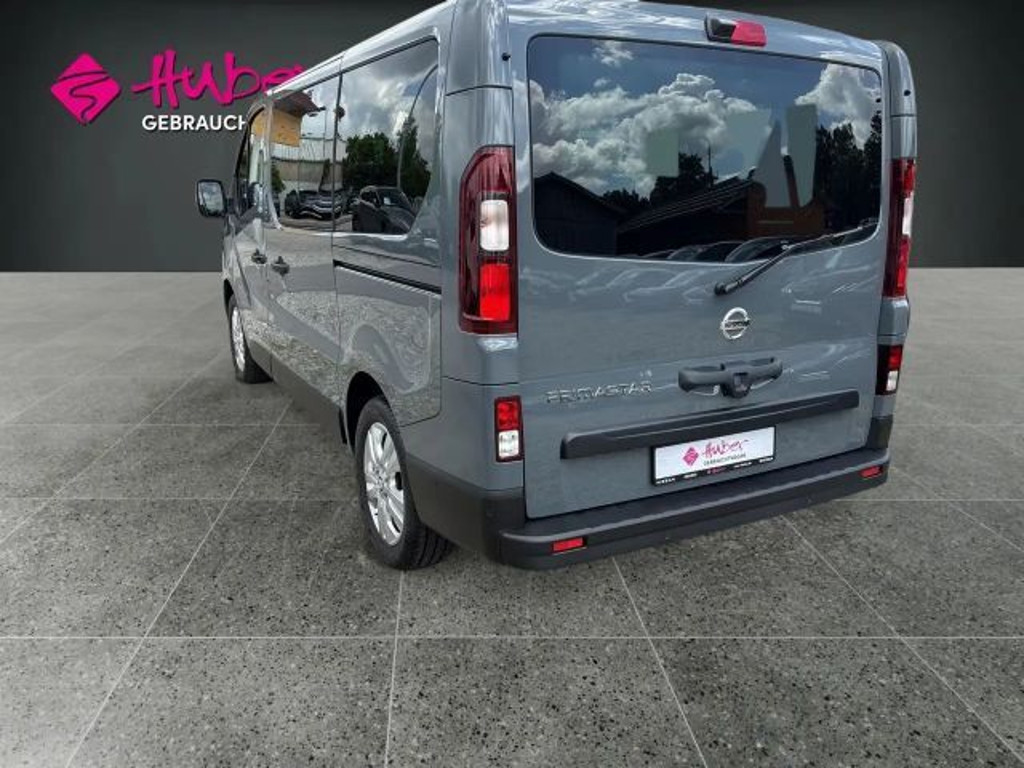 Nissan Primastar