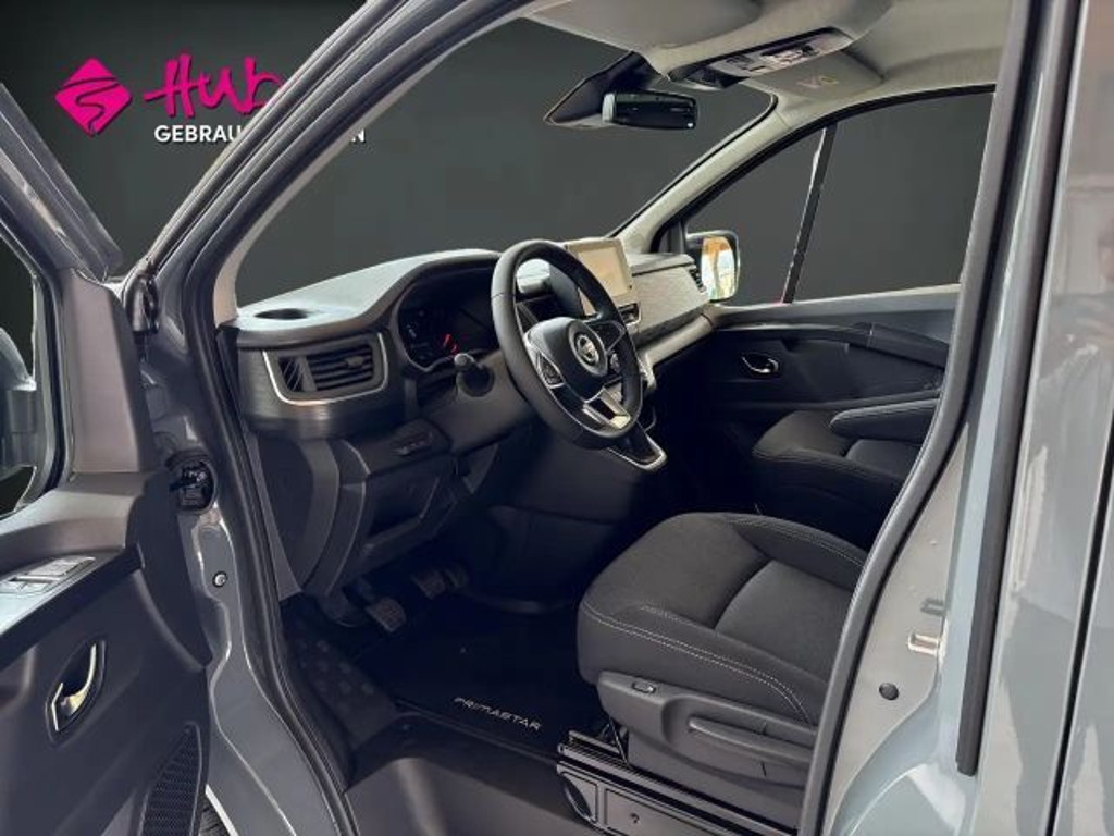 Nissan Primastar