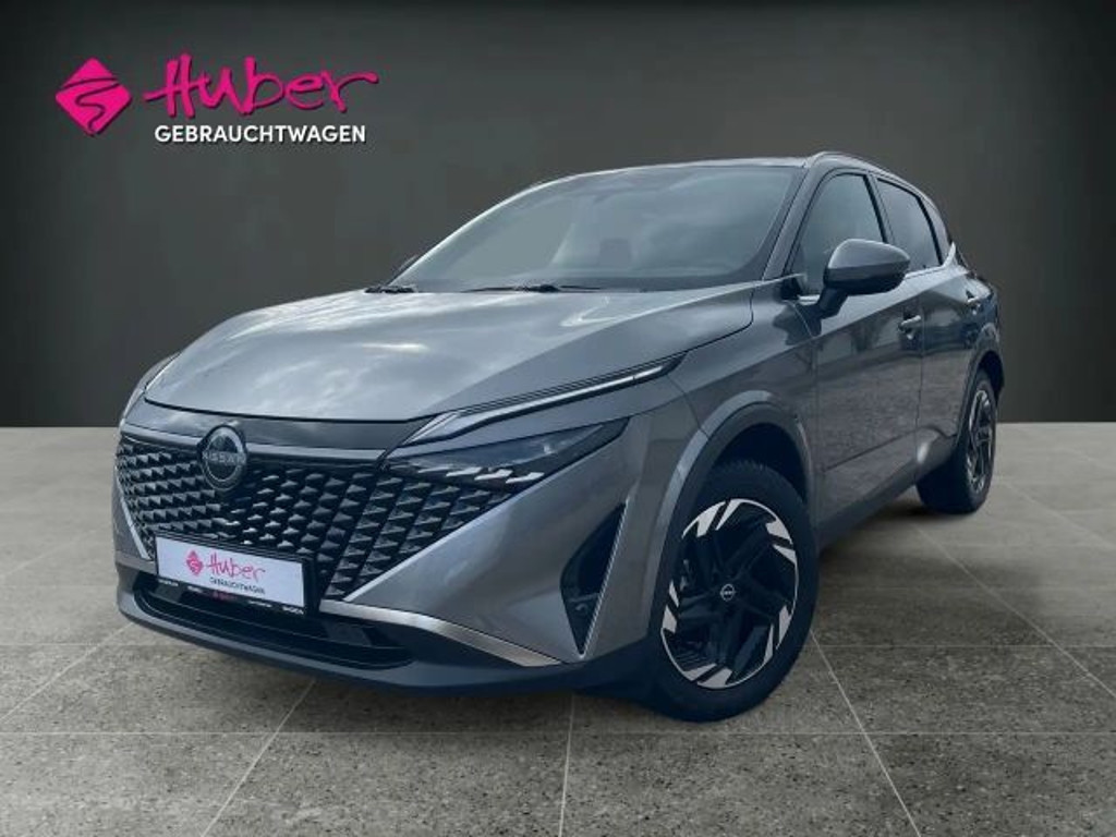 Nissan Qashqai N-Connecta