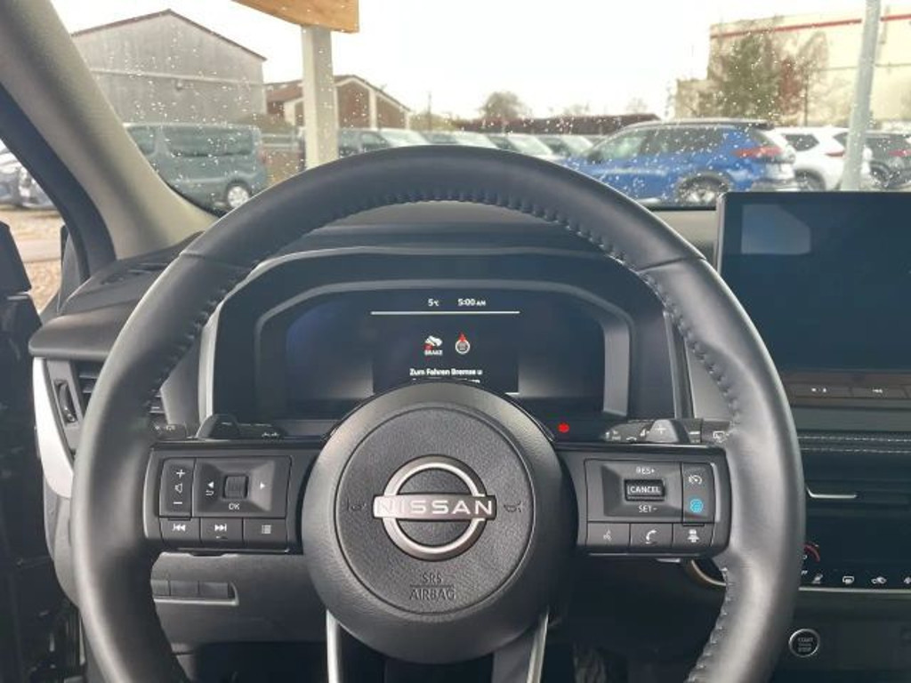 Nissan Qashqai