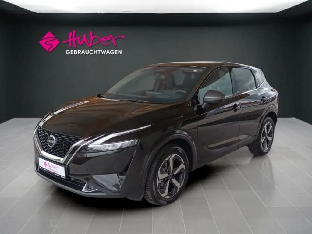 Nissan Qashqai DIG-T AWD