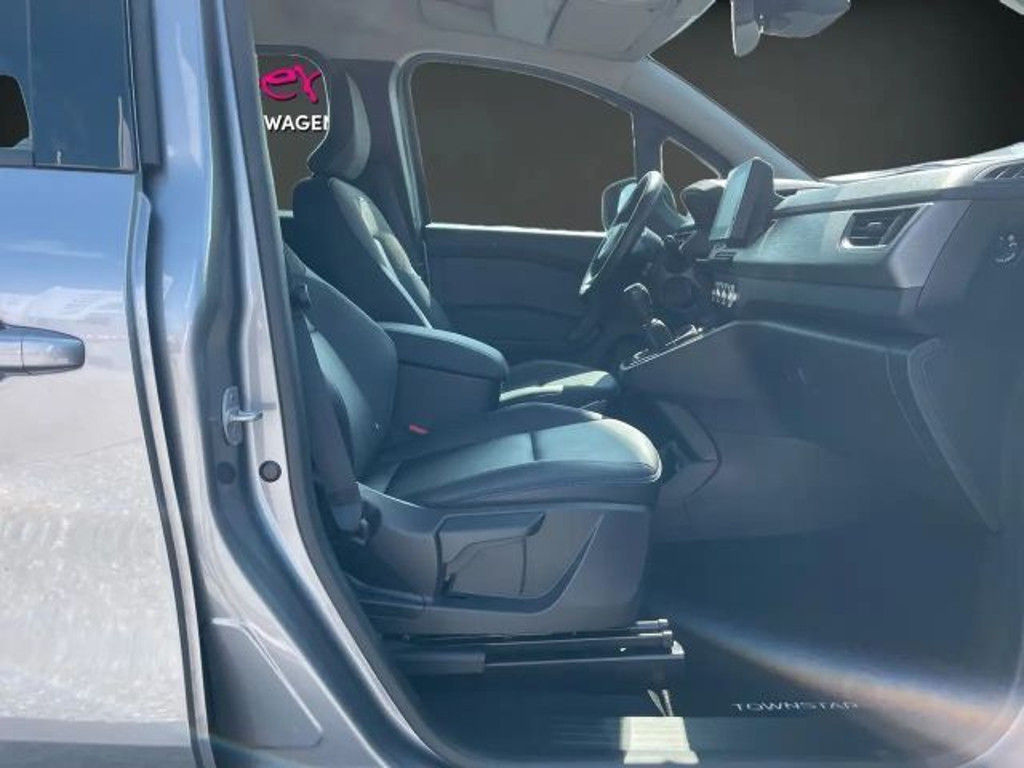 Nissan Townstar