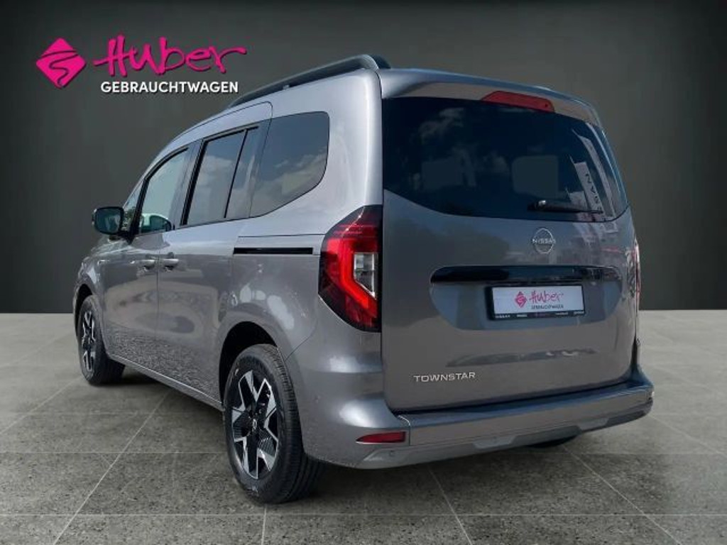 Nissan Townstar