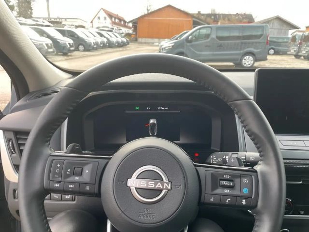 Nissan Qashqai