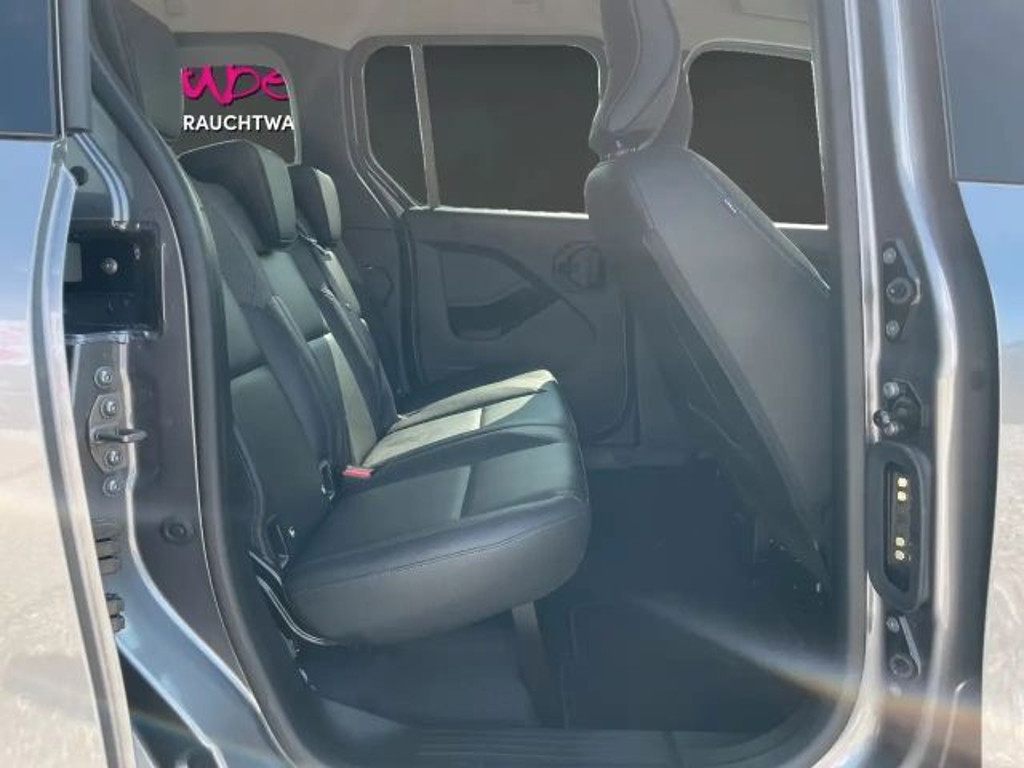 Nissan Townstar