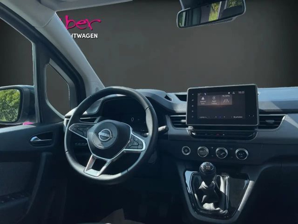 Nissan Townstar