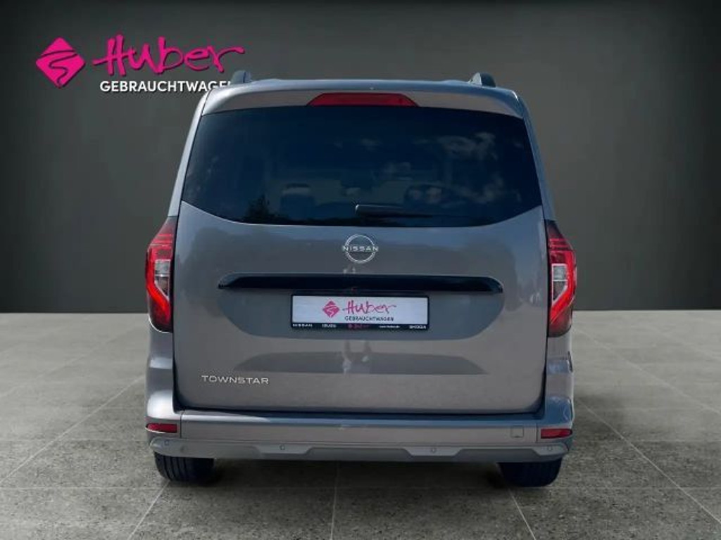 Nissan Townstar