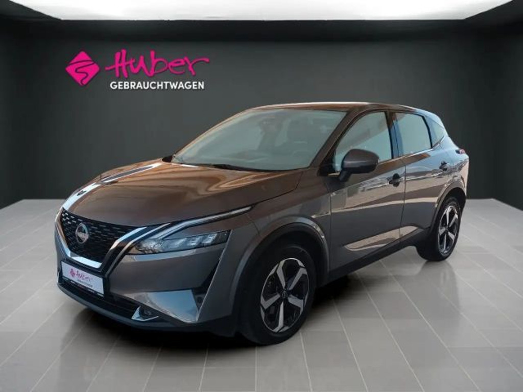 Nissan Qashqai 1.3 N CONNECTA (*KAMERA*WINTERPAKET*)