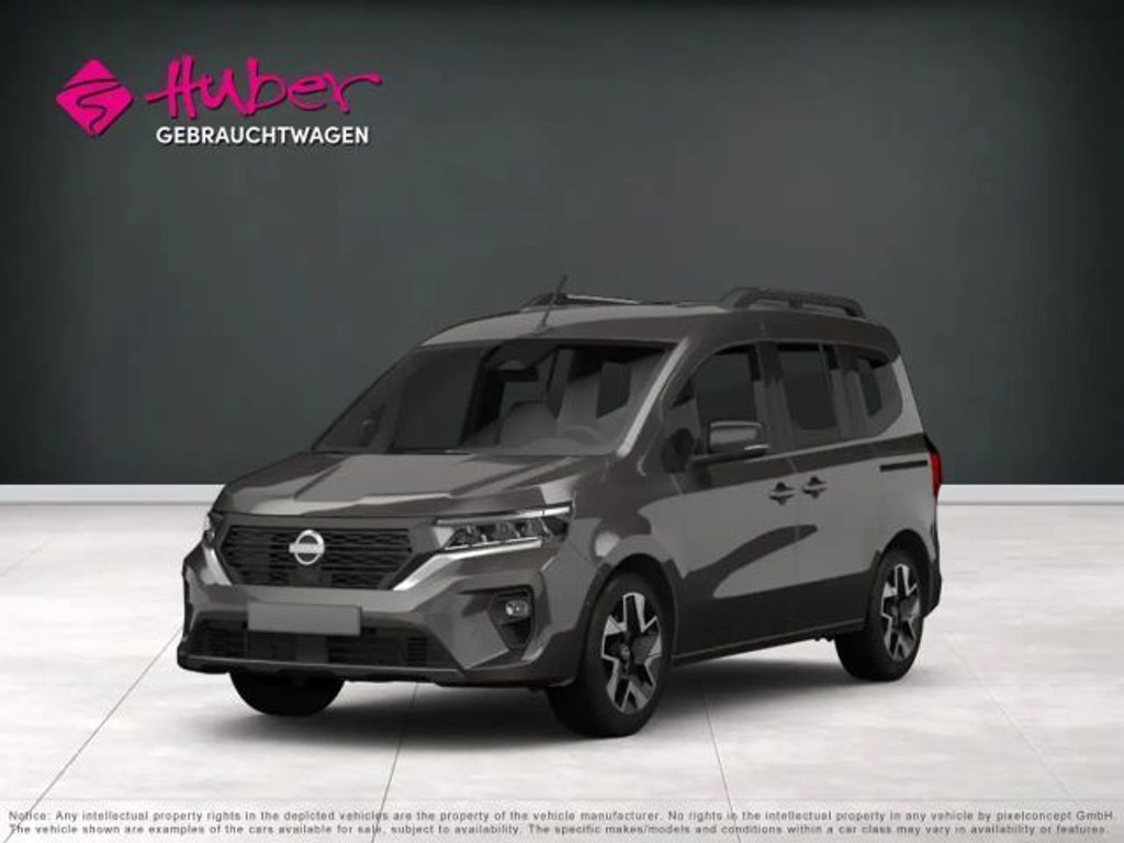 Nissan Townstar