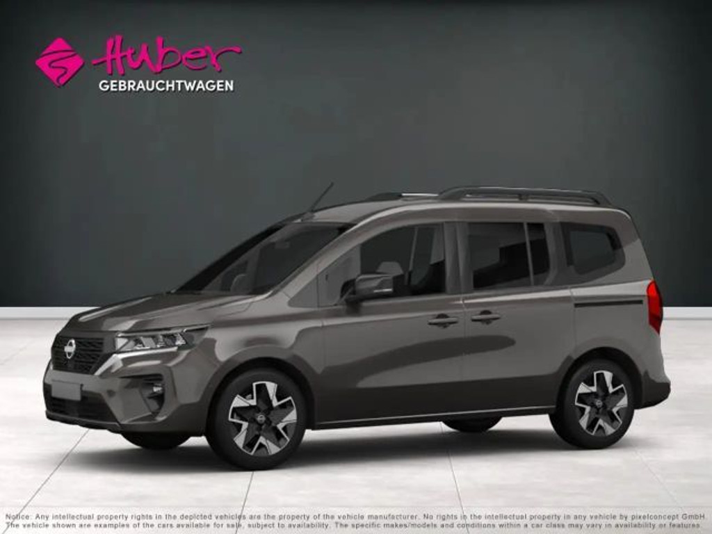 Nissan Townstar