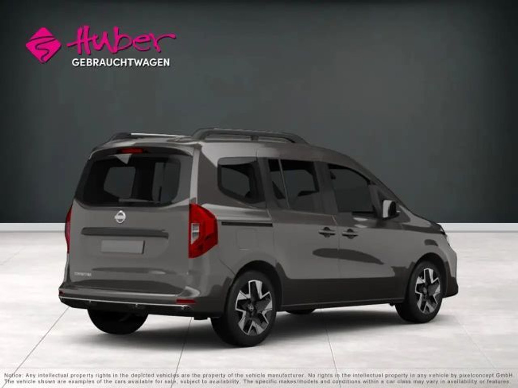 Nissan Townstar