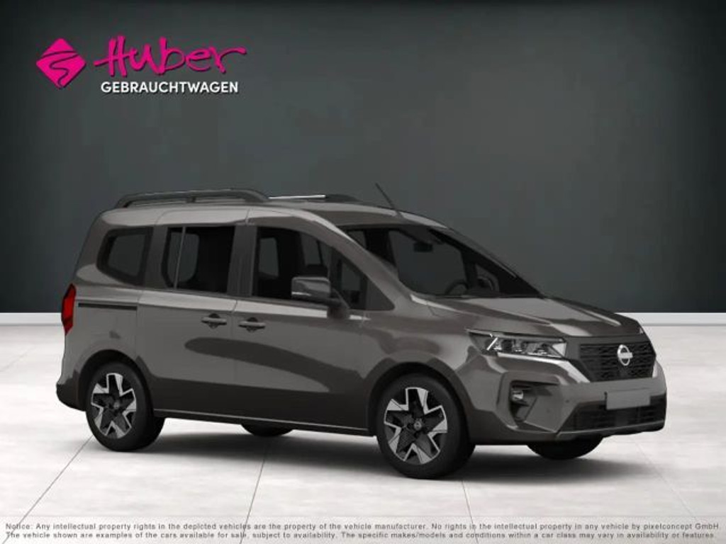 Nissan Townstar