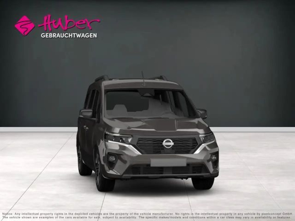 Nissan Townstar