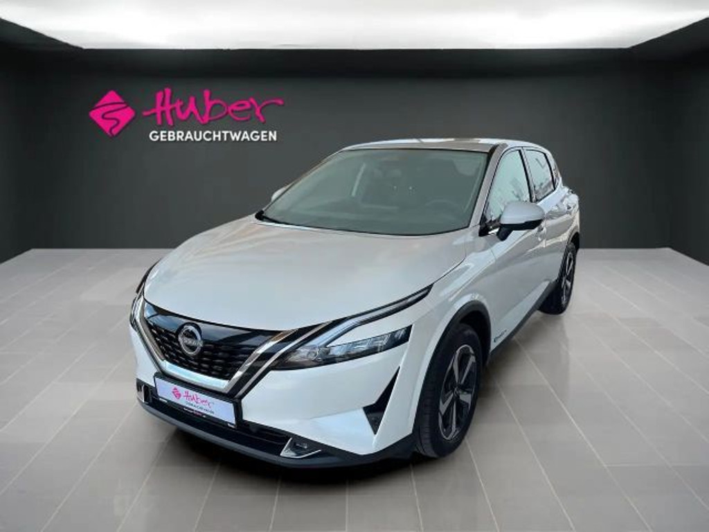 Nissan Qashqai N-Connecta