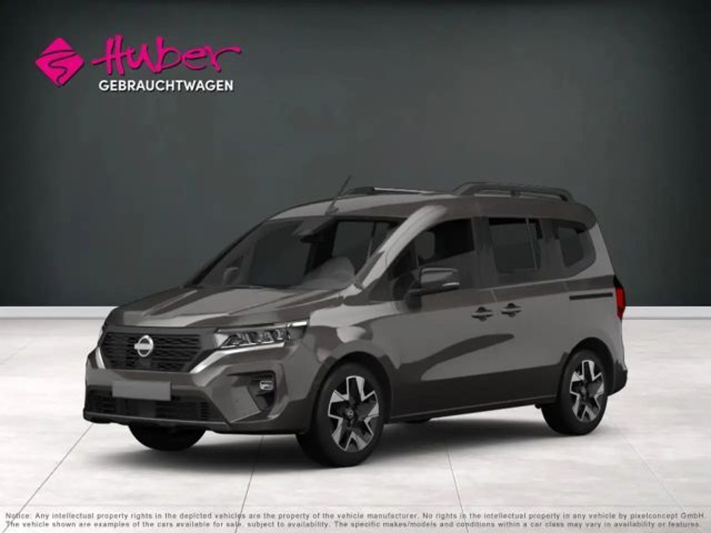 Nissan Townstar N-Connecta