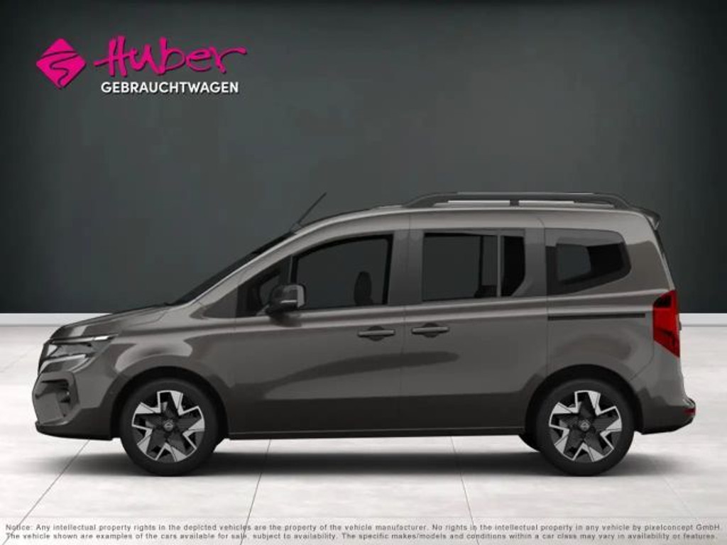 Nissan Townstar