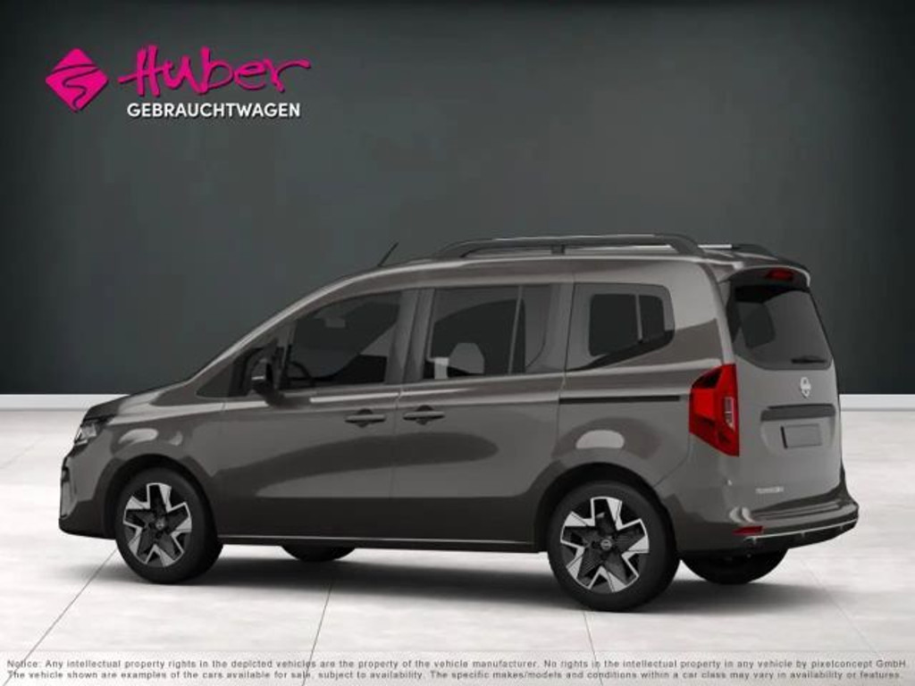 Nissan Townstar