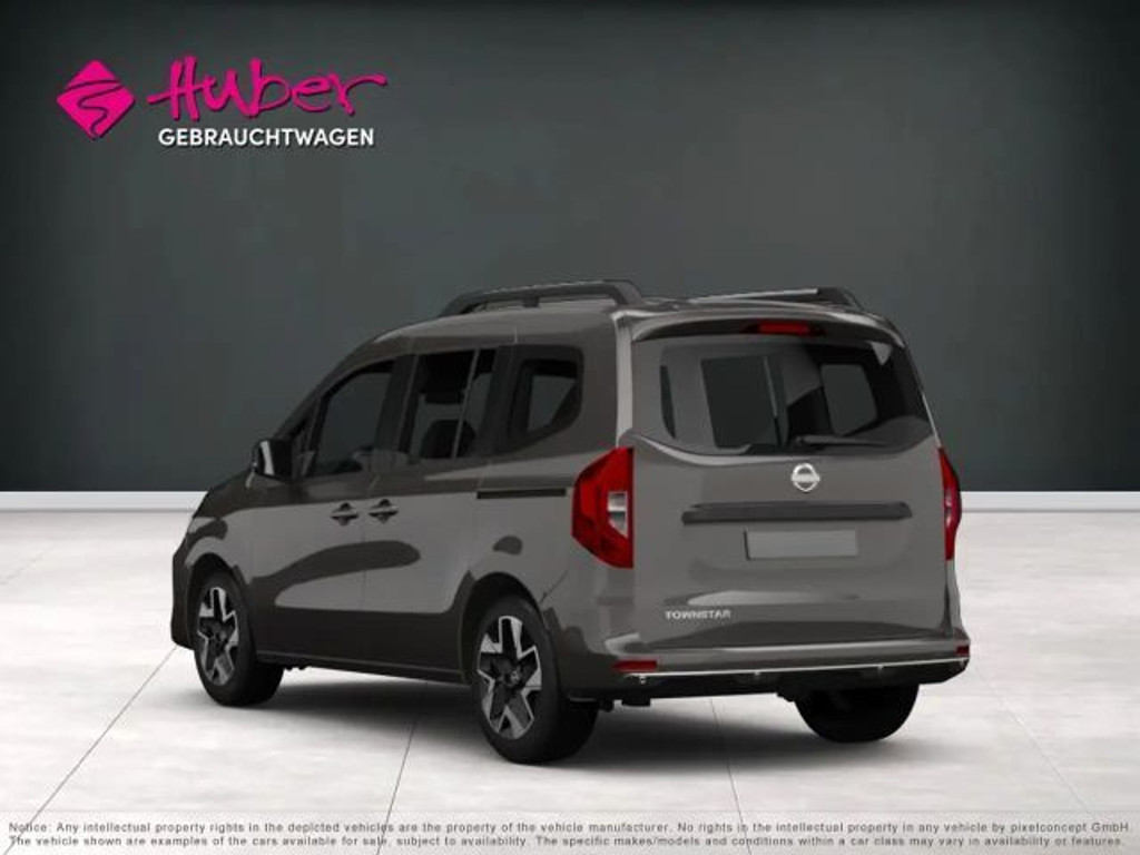Nissan Townstar