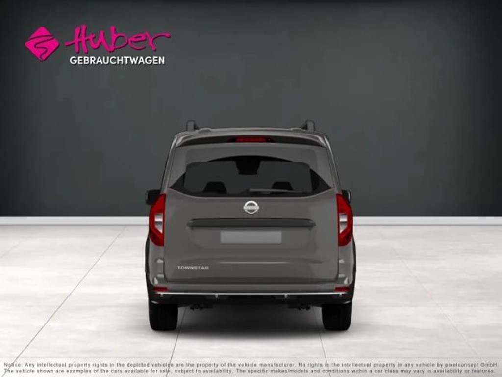Nissan Townstar