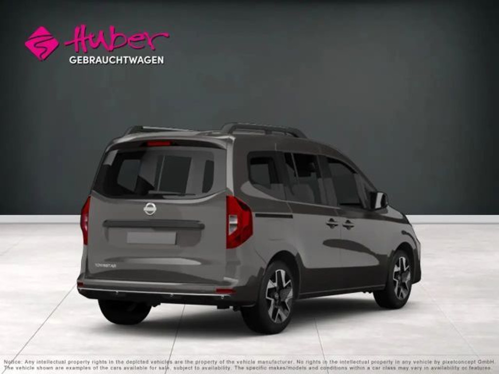Nissan Townstar
